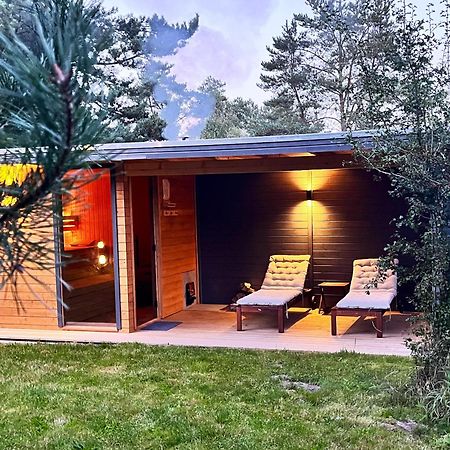 House Garden&Spa-Dom Nad Morzem Z Sauna I Jacuzzy Odargowo Ngoại thất bức ảnh