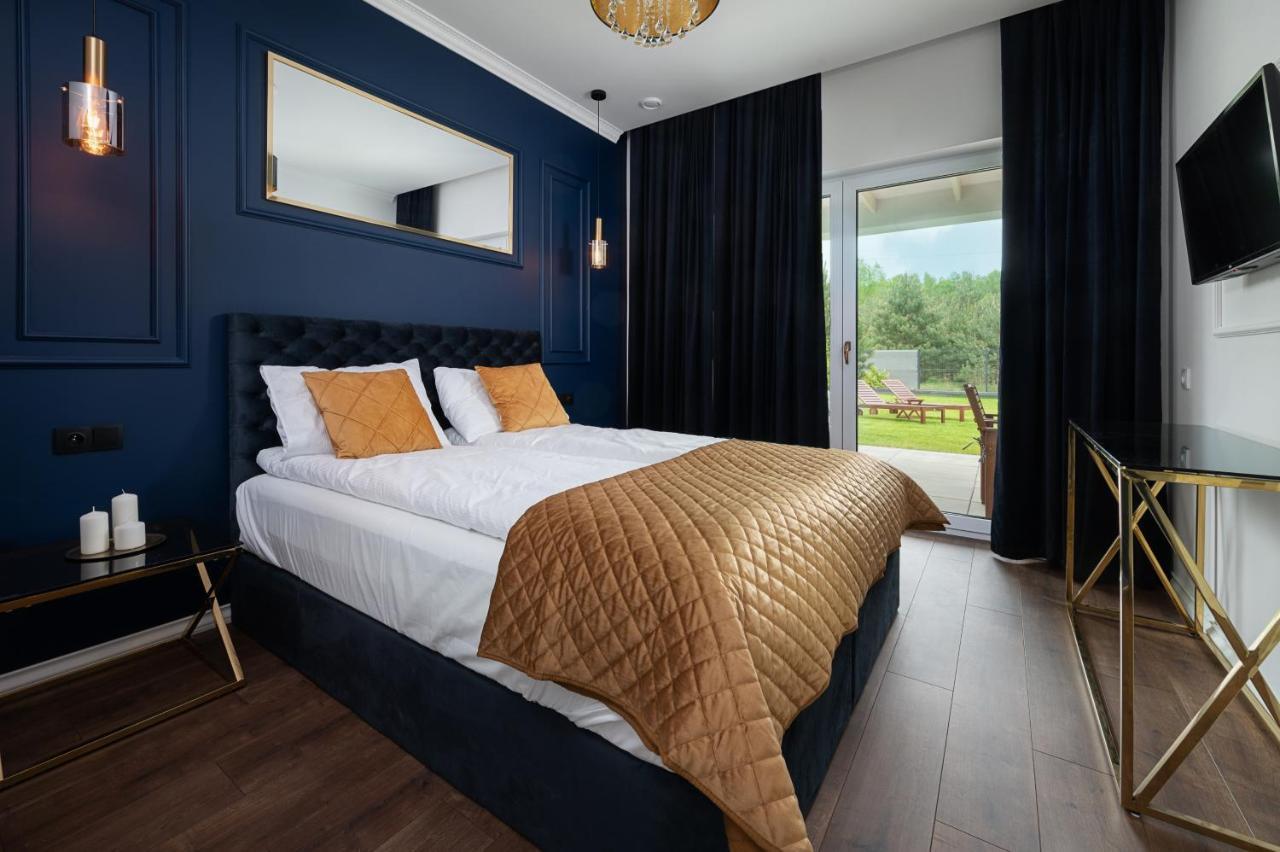 House Garden&Spa-Dom Nad Morzem Z Sauna I Jacuzzy Odargowo Ngoại thất bức ảnh